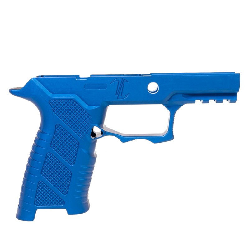Timber Creek Blue SIG SAUER P320 Carry Grip Module