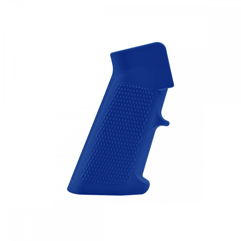 AR-15 Cerakote Blue Flame A2 Pistol Grip