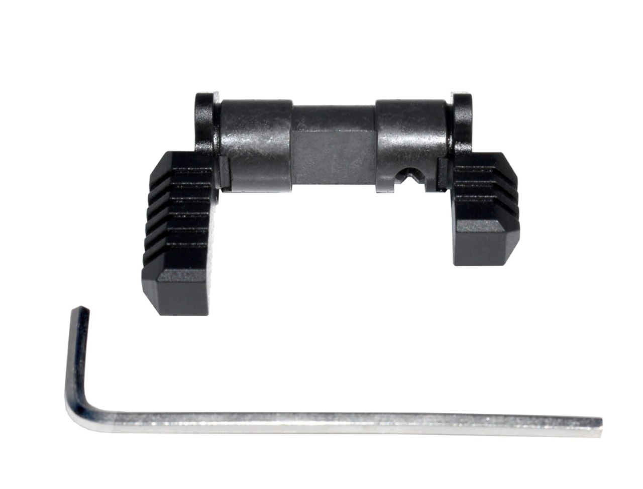 AR15 Black New Steel Ambi Enhanced Safety Selector Switch