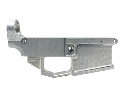AR15 80 Tactical Machining Universal Billet Lower