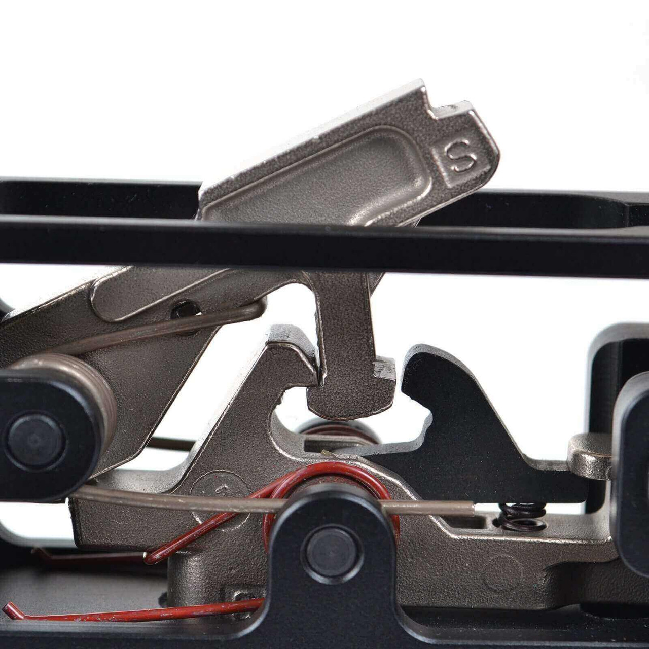 AR15 Nickel Boron 4.5lb 2 Stage Trigger Assembly