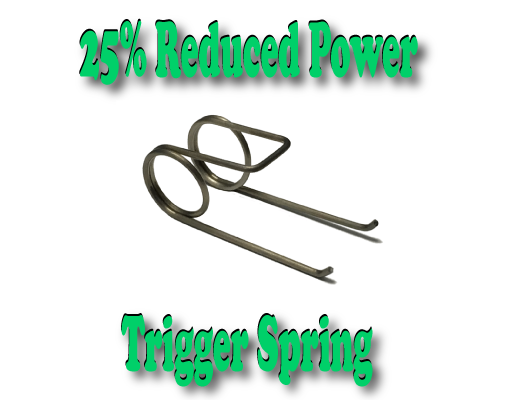 A1Armory AR15 25% Reduced Power Trigger Spring