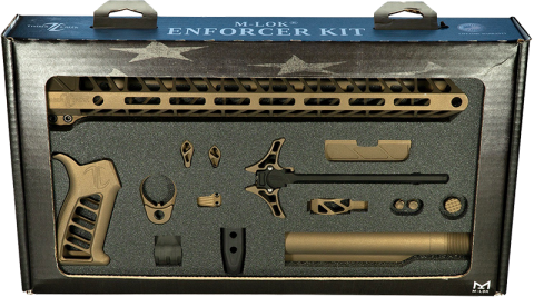 Timber Creek Burnt Bronze Enforcer Build Kit