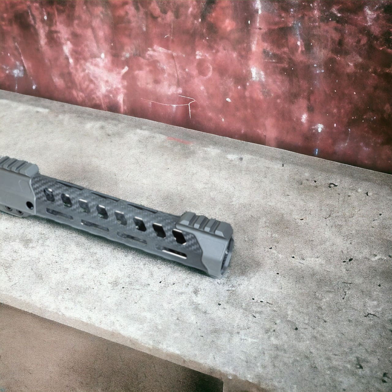 Timber Creek 9" Tungsten Carbon Fiber Enforcer Handguard