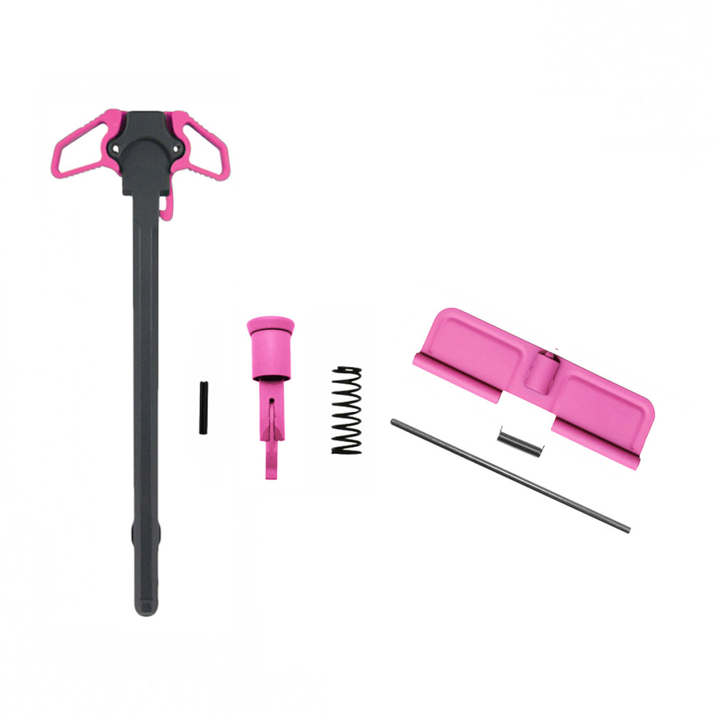 Pink Ar Shop Premium Pink AR-15 Gun Parts | Stylish & Durable Pink Rifle ...