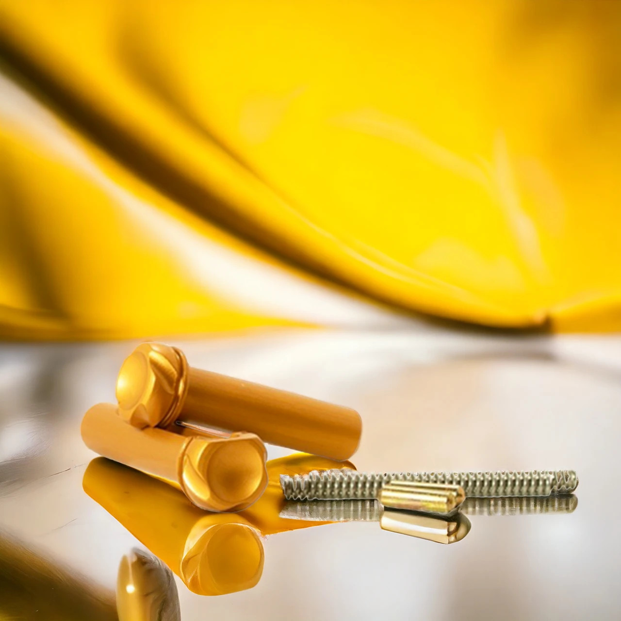 Timber Creek AR15 Orange Takedown Pin Set