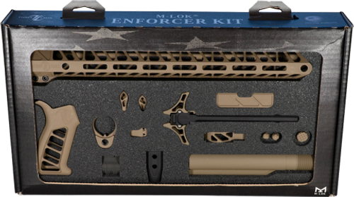 Timber Creek Outdoors Enforcer AR-15 Builder's (Furniture) Kit Flat Dark  Earth Cerakote - Duke's Sport Shop, Inc.