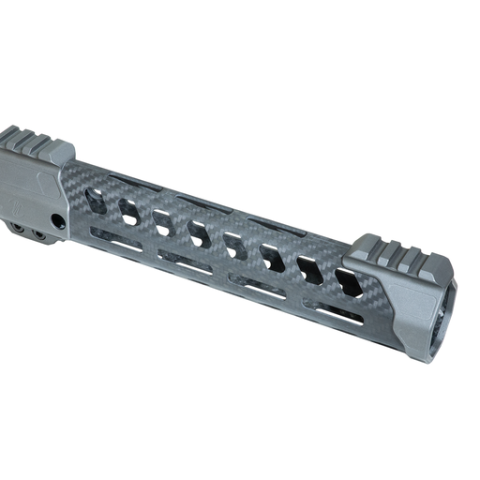 Timber Creek 9" Black Carbon Fiber Enforcer Handguard