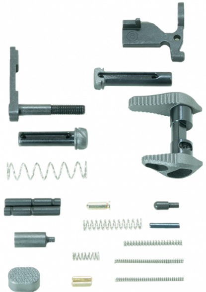 Timber Creek AR-15 Tungsten Lower Parts Kit