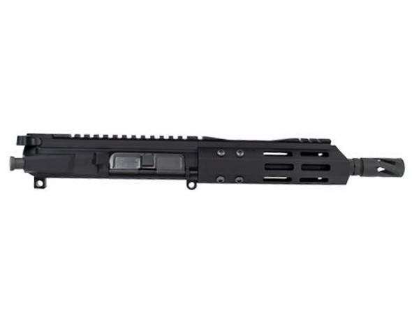 AR15 7.62x39 7.5 Pistol Length Complete Upper