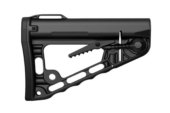 Rogers Super-Stoc Deluxe Carbine Buttstock w Build-in QD Base