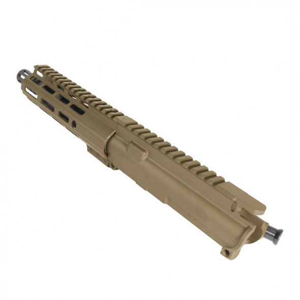 Tiger Rock AR15 5.56 NATO 7.5 Flat Dark Earth Complete Upper