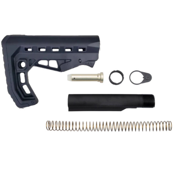 XTS Skeletonized Stock Buffer Tube Kit