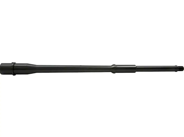 223 Wylde, 16" Black Nitride Lightweight Barrel, 1:8 Twist, Mid Length Gas System|Barrel