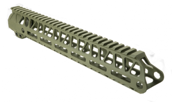 Timber Creek Enforcer OD Green 13in MLOK Handguard