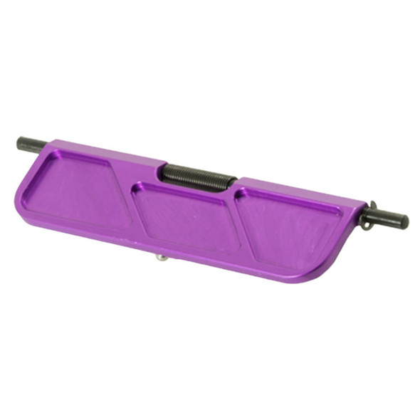 Timber Creek AR-15 Purple Billet Enhanced Dust cover