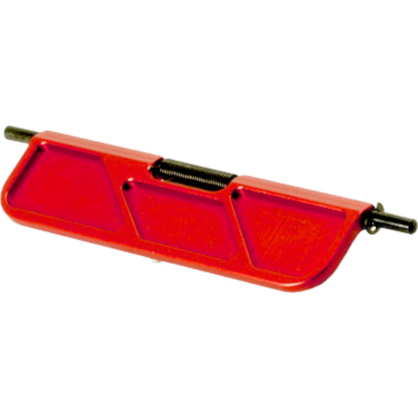 Timber Creek AR-15 Red Billet Enhanced Dust cover