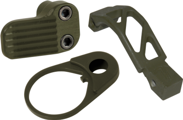 Timber Creek Outdoors OD Green Color Enhanced Parts Kit