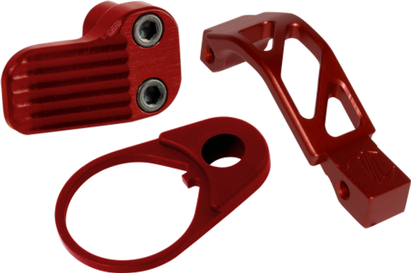 Timber Creek Outdoors Red Color Enhanced Parts Kit
