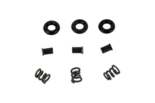 3 Pack AR-15 Extractor Spring Upgrade Kit.