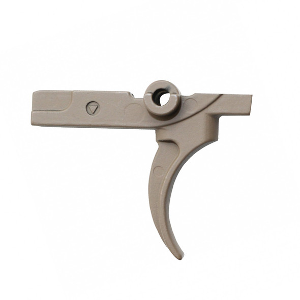 AR15 Flat Dark Earth Cerakote Trigger