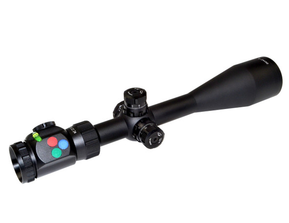 Presma® RXR Professional Series 6-24X50 Precision Scope