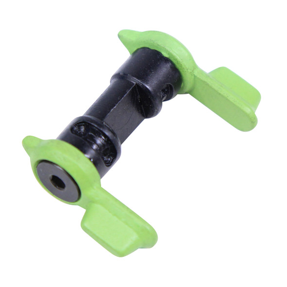 AR-15 cerakote Zombie Green Ambidextrous Safety Selector