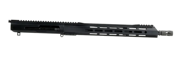 AR-10 16".308 Niride Mid Length Side Charging Complete Upper