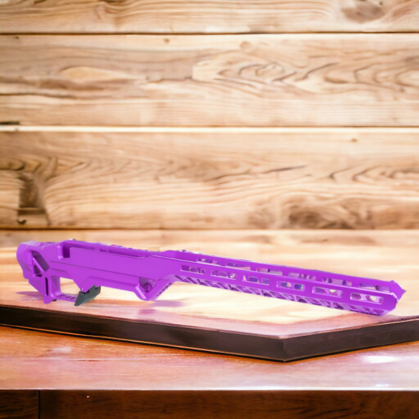 AR-15 Purple Firearm Parts | FREE SHIPPING | Best Pricing