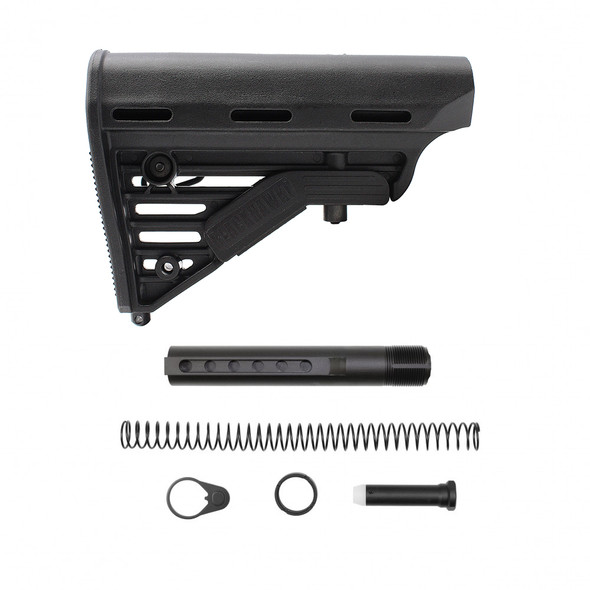 AR-15 Blackhawk Knoxx Six Position Buffer Tube Kit