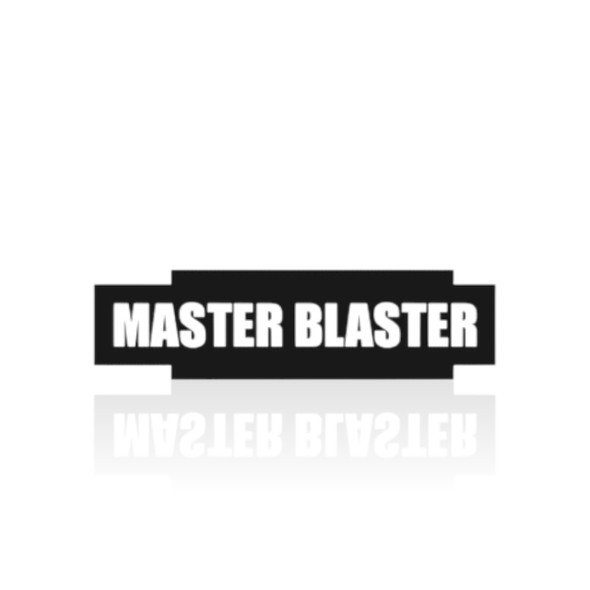 Ar15 custom engraved trigger guard master blaster