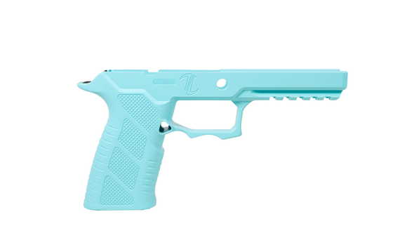 Timber Creek Outdoors SIG SAUER Robins Egg Blue P320 Full Size Grip Module