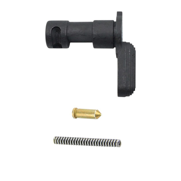 AR-15 Safety Selector Lever with Detent & Spring