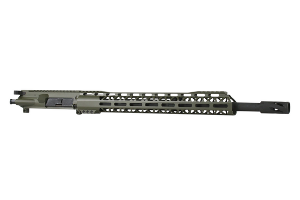 AR-15 18" .450 Bushmaster Complete Upper