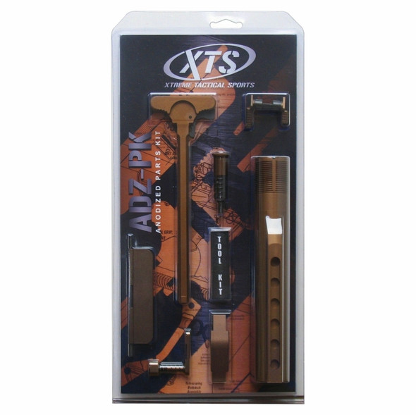 ar15 Bronze colored parts kit ar15 Bronze colored parts kit