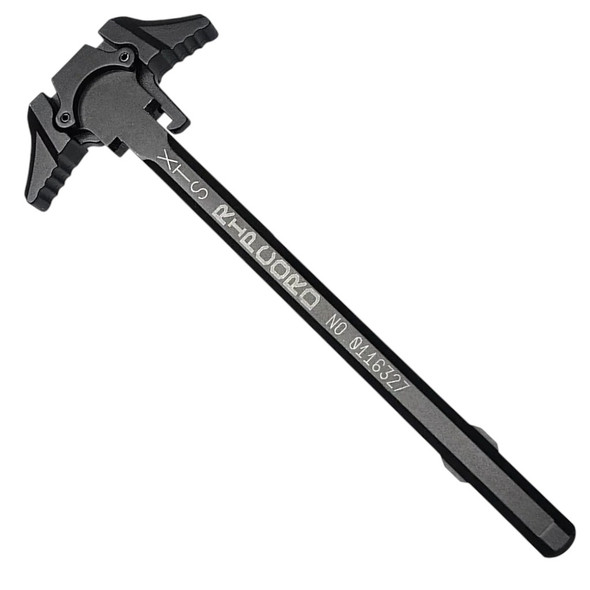 AR-15 Black Ripcord Ambidextrous Charging Handle