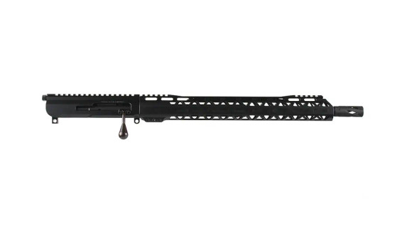 AR-15 5.56 NATO 16 Nitride Bolt Action Style Complete Upper