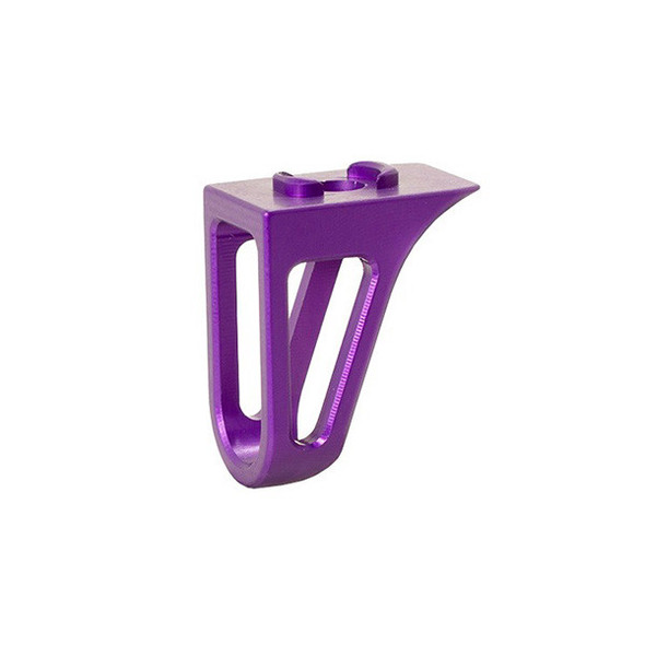 Timber Creek AR-15 Purple M lok Hand Stop