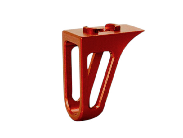 Timber Creek AR-15 Red M lok Hand Stop