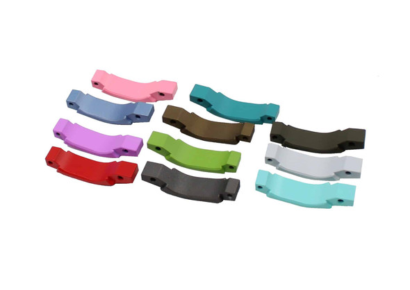 AR-15 Cerakote Color Oversized Trigger Guards