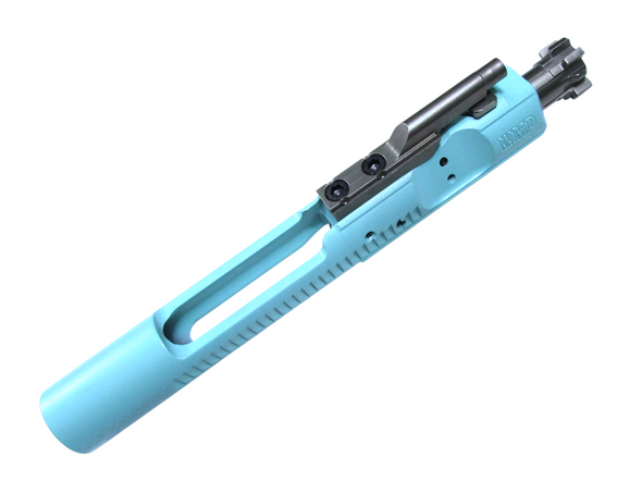 AR15 Robin Egg Blue 5.56/.223 Bolt Carrier Group
