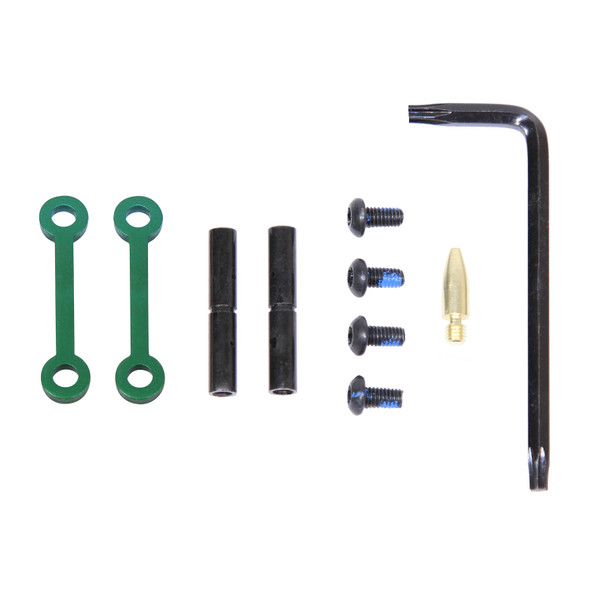 Irish Green anti walk pin set