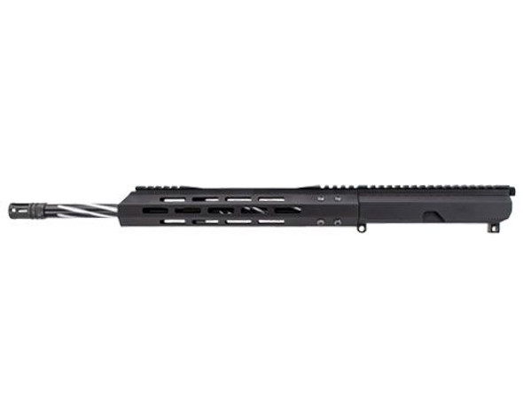 16 .300 Blackout Stainless Black Nitride Bear Claw Fluted Heavy Barrel