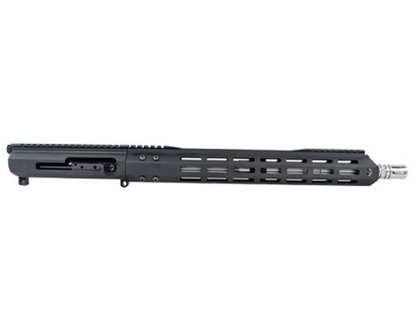 AR-10 .308, 16 Parkerized Mid Length Complete Upper