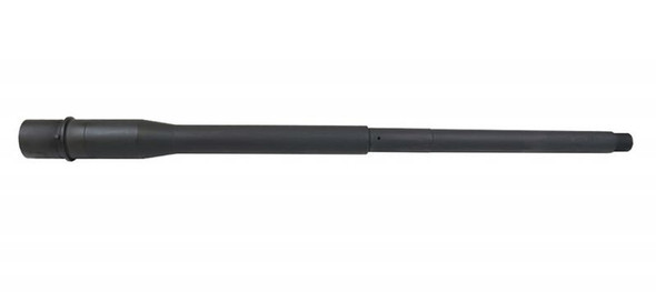 .308, 18 Parkerized SOCOM Barrel, 110 Twist, Mid Length Gas System Barrel