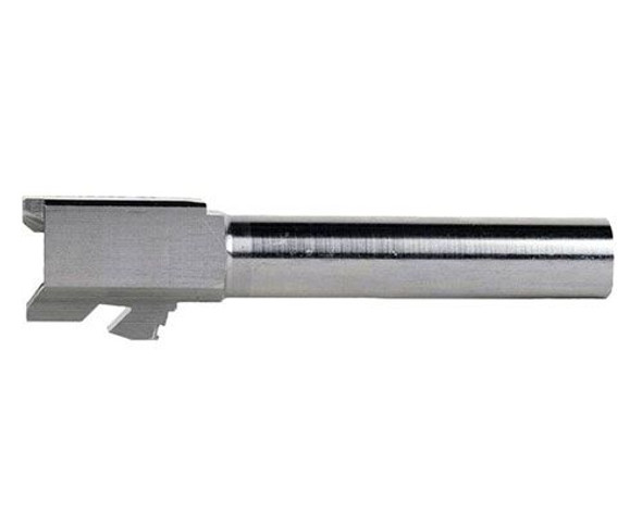 9mm Glock 19 Stainless Steel Replacement Barrel