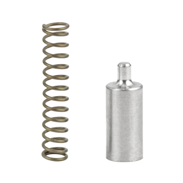 Stainless Steel Buffer Retainer Pin & Spring
