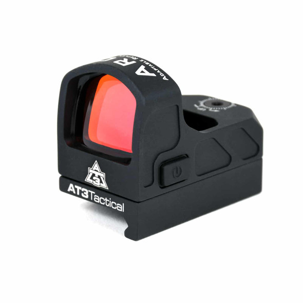 AT3 ARO™ Micro Red Dot Reflex Sight with Optional Riser Mount