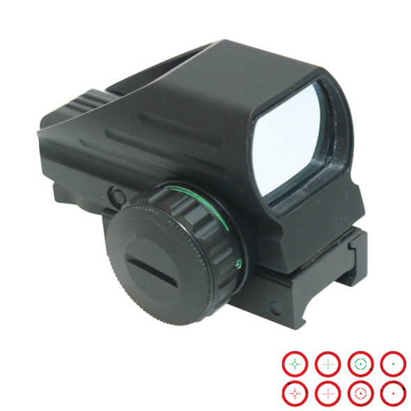 XTS HD-4 – Dual Illumination Dot Sight