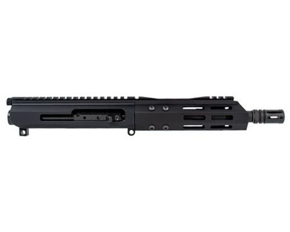 5.56 7.5 M4 Pistol Side Charging Complete Upper Assembly-A1Armory